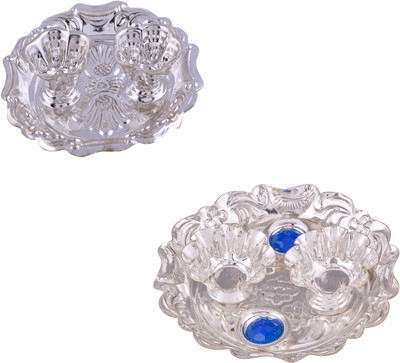 G S Museum Silver Plated(Silver)