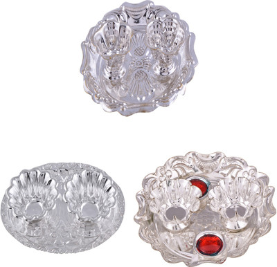 

G S Museum Silver Plated(Silver)