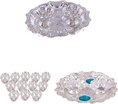 

G S Museum Silver Plated(Silver)