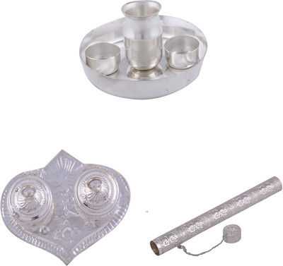 

G S Museum Silver Plated(Silver)