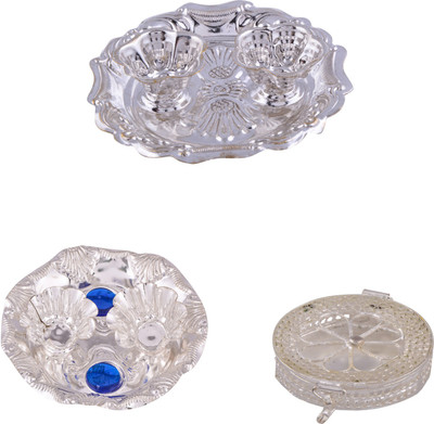 

G S Museum Silver Plated(Silver)