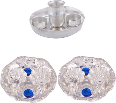

G S Museum Silver Plated(Silver)