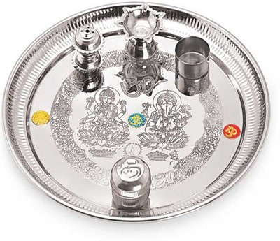 

jubilant Lifestyle Stainless Steel(Silver)
