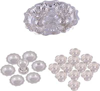 

G S Museum Silver Plated(Silver)