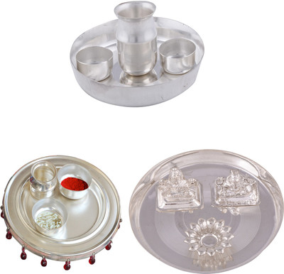 

G S Museum Silver Plated(Silver)