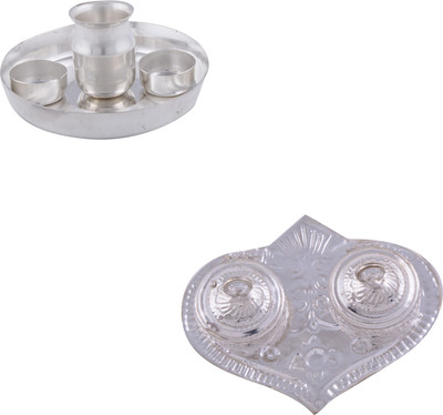 

G S Museum Silver Plated(Silver)