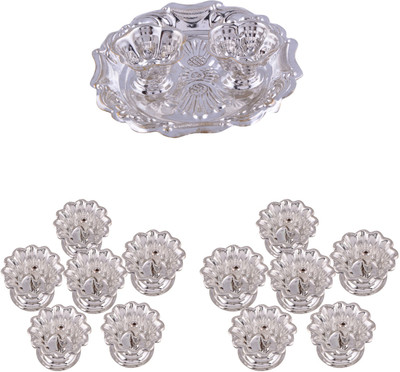 

G S Museum Silver Plated(Silver)
