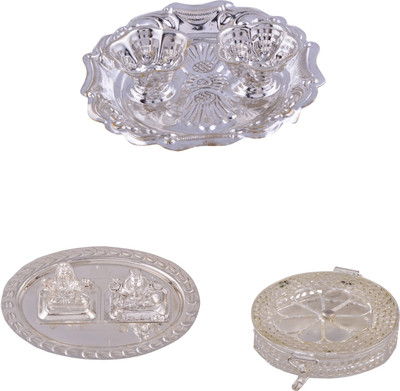 

G S Museum Silver Plated(Silver)