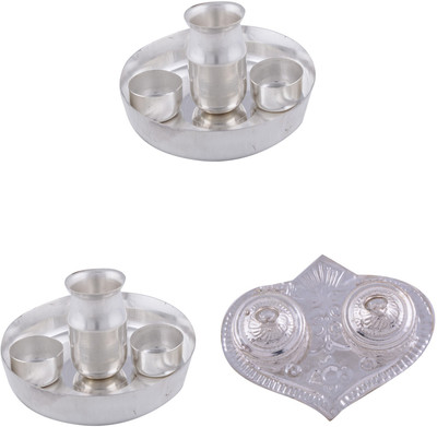 

G S Museum Silver Plated(Silver)
