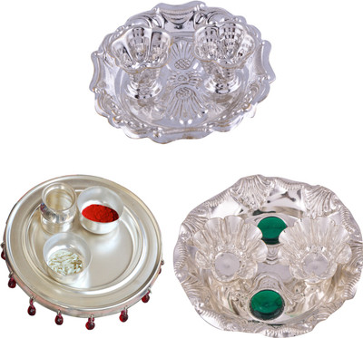 

G S Museum Silver Plated(Silver)