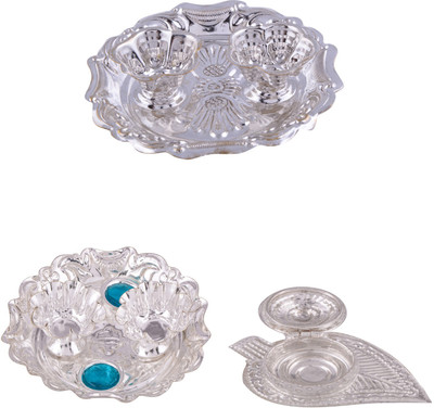 

G S Museum Silver Plated(Silver)