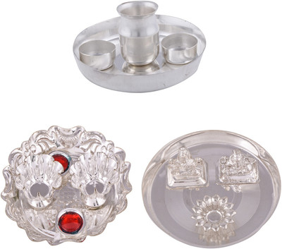 

G S Museum Silver Plated(Silver)
