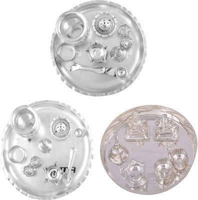 

G S Museum Stainless Steel(Silver)