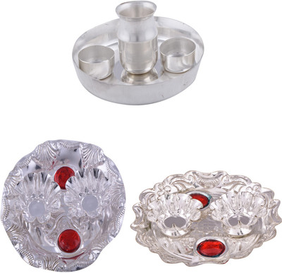 

G S Museum Silver Plated(Silver)