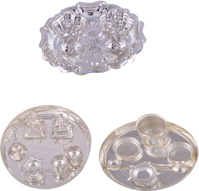 

G S Museum Silver Plated(Silver)