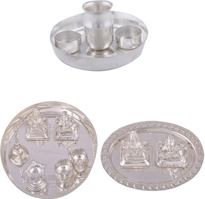 

G S Museum Silver Plated(Silver)