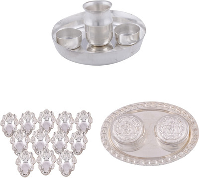 

G S Museum Silver Plated(Silver)