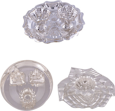 

G S Museum Silver Plated(Silver)