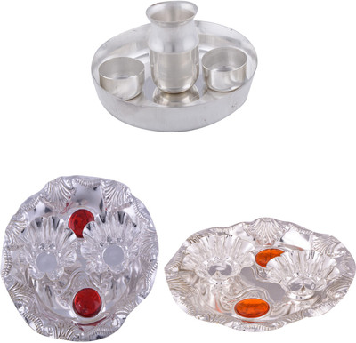 

G S Museum Silver Plated(Silver)
