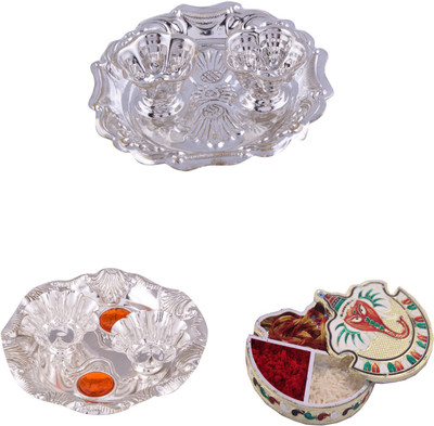 

G S Museum Silver Plated(Silver)