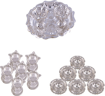 

G S Museum Silver Plated(Silver)