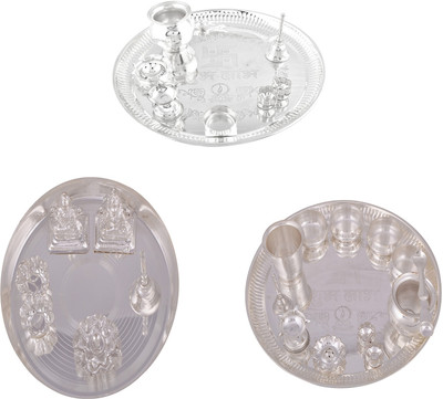 

G S Museum Stainless Steel(Silver)