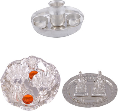 

G S Museum Silver Plated(Silver)