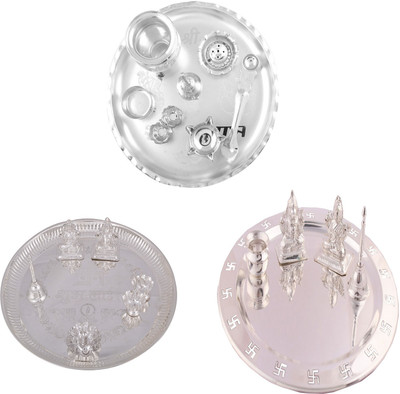 G S Museum Stainless Steel(Silver)
