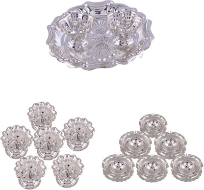 

G S Museum Silver Plated(Silver)