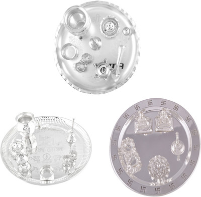 

G S Museum Stainless Steel(Silver)