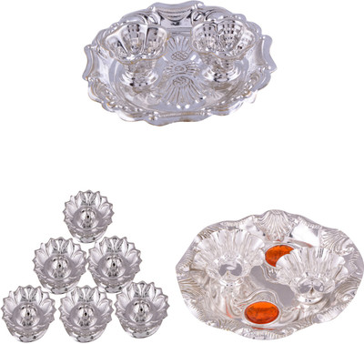

G S Museum Silver Plated(Silver)