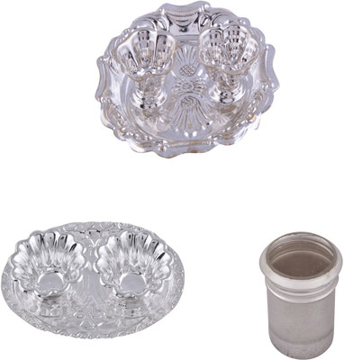 

G S Museum Silver Plated(Silver)