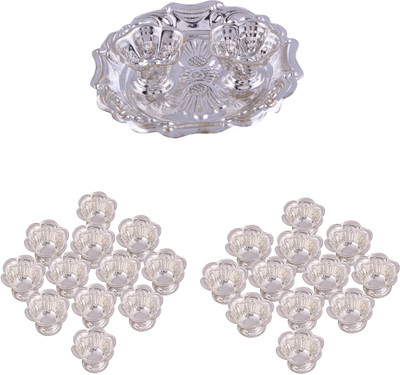 

G S Museum Silver Plated(Silver)