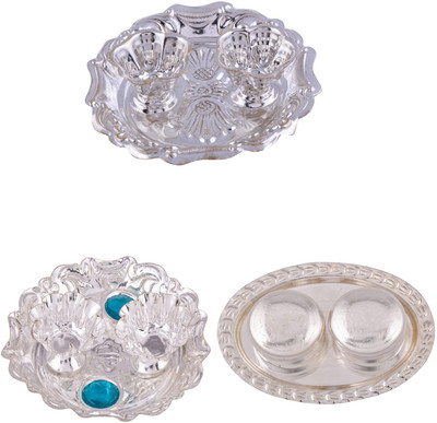 

G S Museum Silver Plated(Silver)