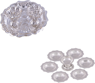 

G S Museum Silver Plated(Silver)