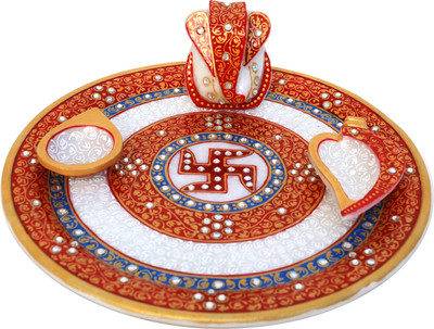 36% OFF on Handicrafts Paradise Stoneware(1 Pieces, Multicolor) 36% OFF on Handicrafts Paradise Stoneware(1 Pieces, Multicolor)