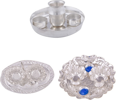 

G S Museum Silver Plated(Silver)