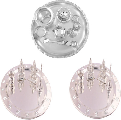 

G S Museum Stainless Steel(Silver)