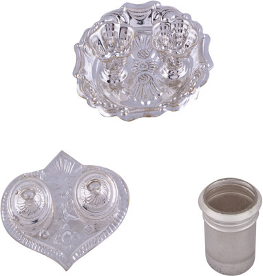 

G S Museum Silver Plated(Silver)