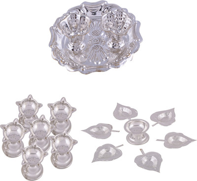 

G S Museum Silver Plated(Silver)
