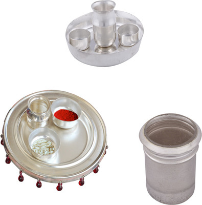 

G S Museum Silver Plated(Silver)