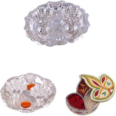 

G S Museum Silver Plated(Silver)