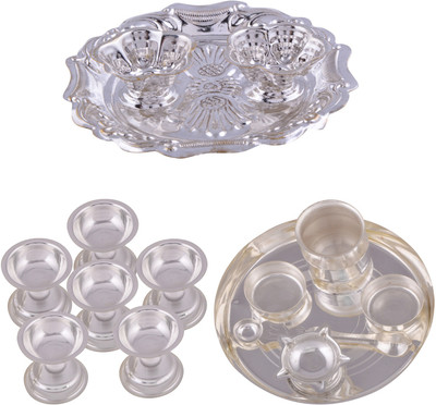 

G S Museum Silver Plated(Silver)