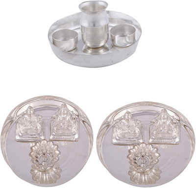 

G S Museum Silver Plated(Silver)