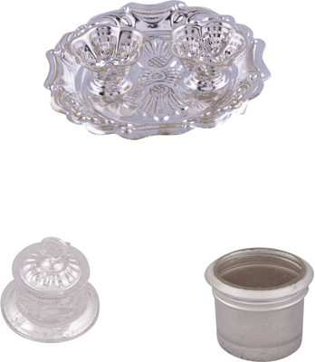

G S Museum Silver Plated(Silver)
