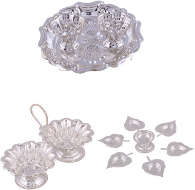 

G S Museum Silver Plated(Silver)