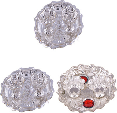 

G S Museum Silver Plated(Silver)