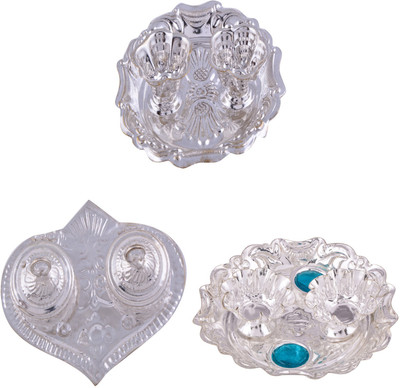 

G S Museum Silver Plated(Silver)