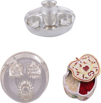 

G S Museum Silver Plated(Silver)