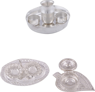 

G S Museum Silver Plated(Silver)